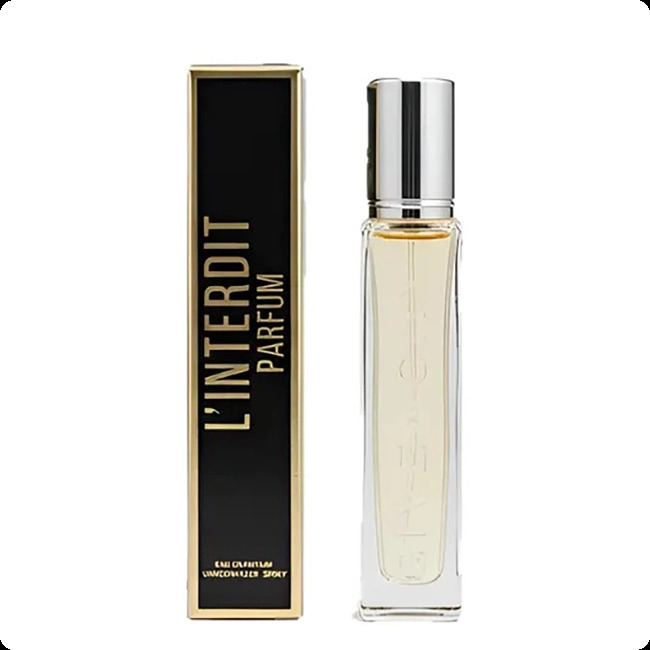 Givenchy L Interdit Le Parfum Духи 12.5 мл для женщин
