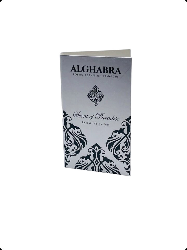 Миниатюра Alghabra Parfums Scent Of Paradise Духи 1.2 мл - пробник духов