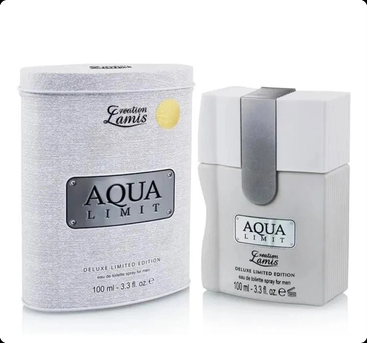 Креашн ламис Аква лимит для мужчин