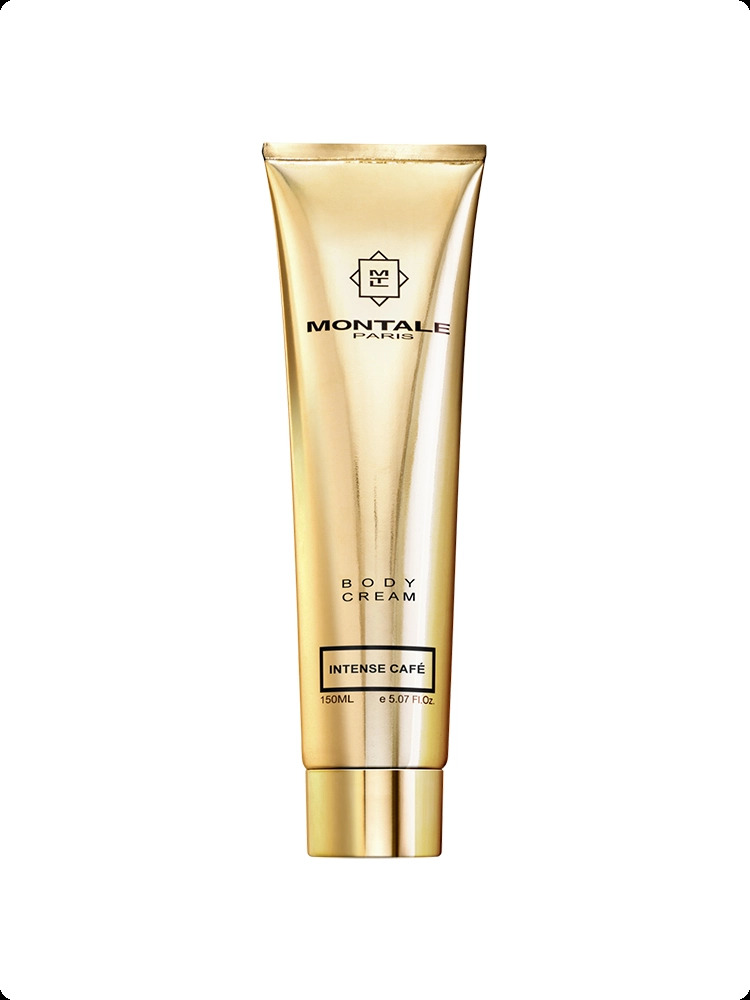 Montale Intense Cafe Крем для тела 150 мл для женщин и мужчин