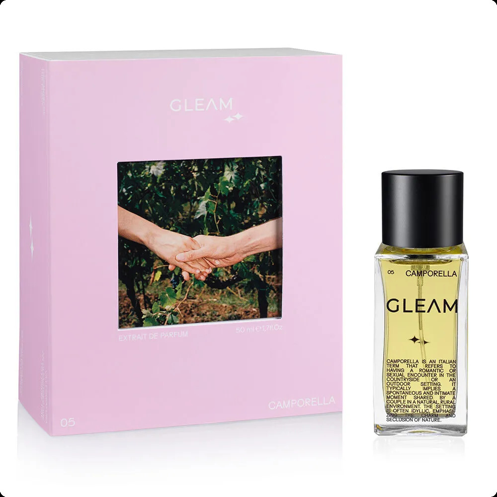 Глим Кампорелла для женщин и мужчин