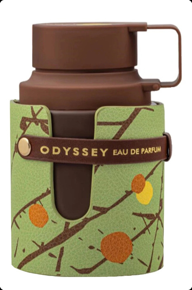 Армаф Одиссей дубай шоколад для женщин и мужчин - фото 1