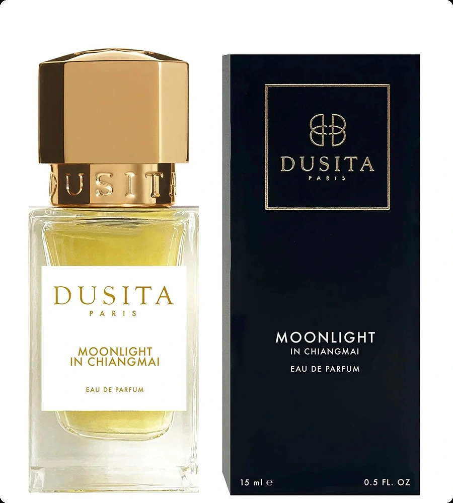 Parfums Dusita Moonlight In Chiangmai Парфюмерная вода 15 мл для мужчин