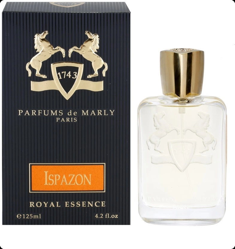 Parfums de Marly Ispazon Парфюмерная вода 125 мл для мужчин