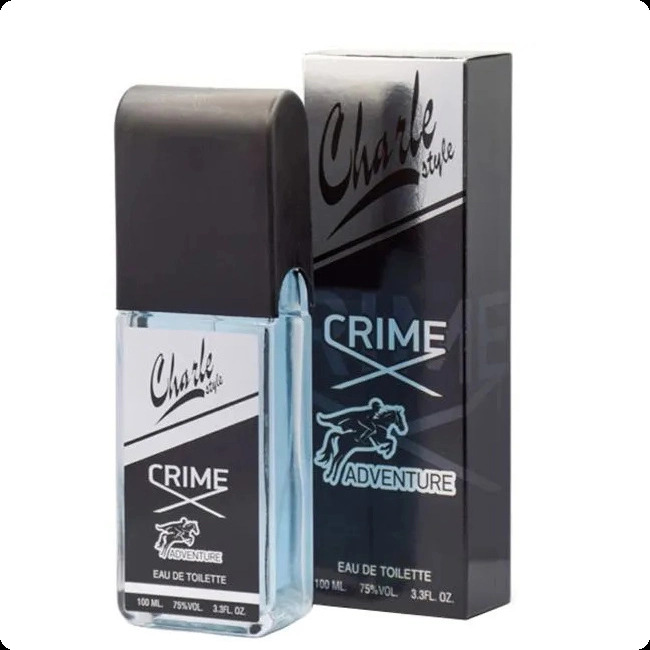 Парад звезд Крайм эдвенчер для мужчин