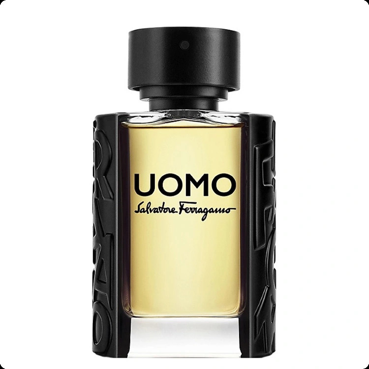 Salvatore Ferragamo Uomo Туалетная вода (уценка) 50 мл для мужчин