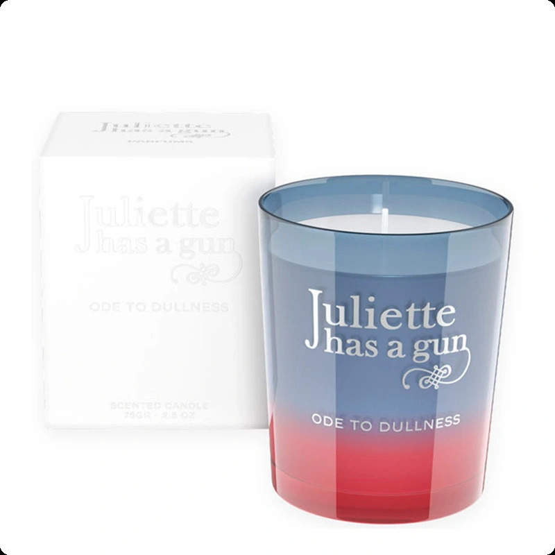 Juliette Has A Gun Ode To Dullness Свеча 75 гр для женщин и мужчин