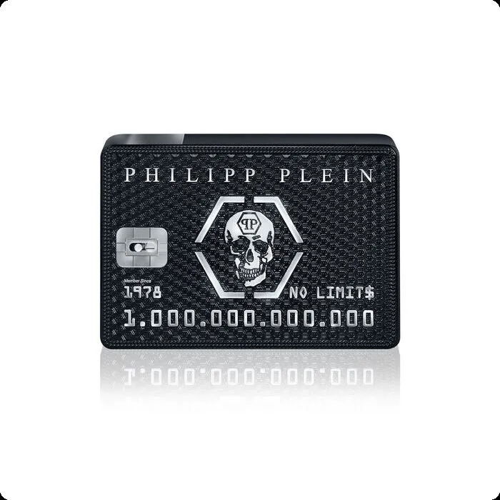 Philipp Plein No Limits Парфюмерная вода (уценка) 90 мл для мужчин