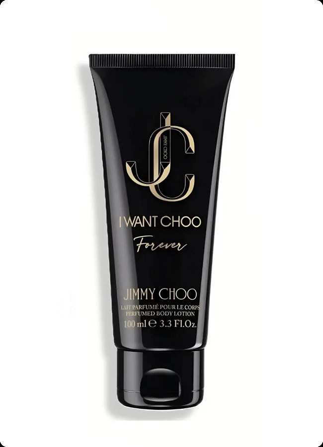 Jimmy Choo I Want Choo Forever Лосьон для тела 100 мл для женщин