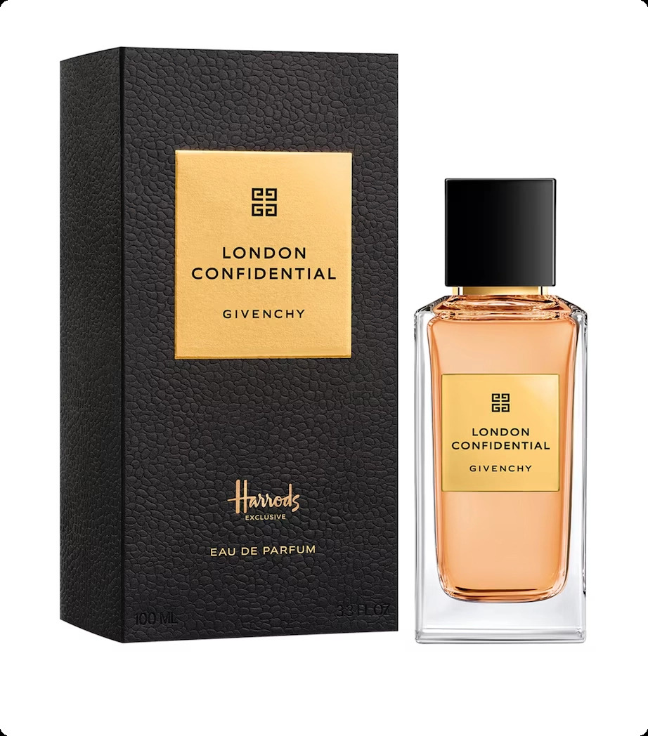 Живанши Лондон конфиденциал для женщин и мужчин