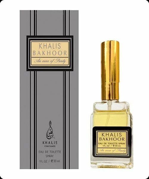 Халис парфюм Бахур для женщин и мужчин