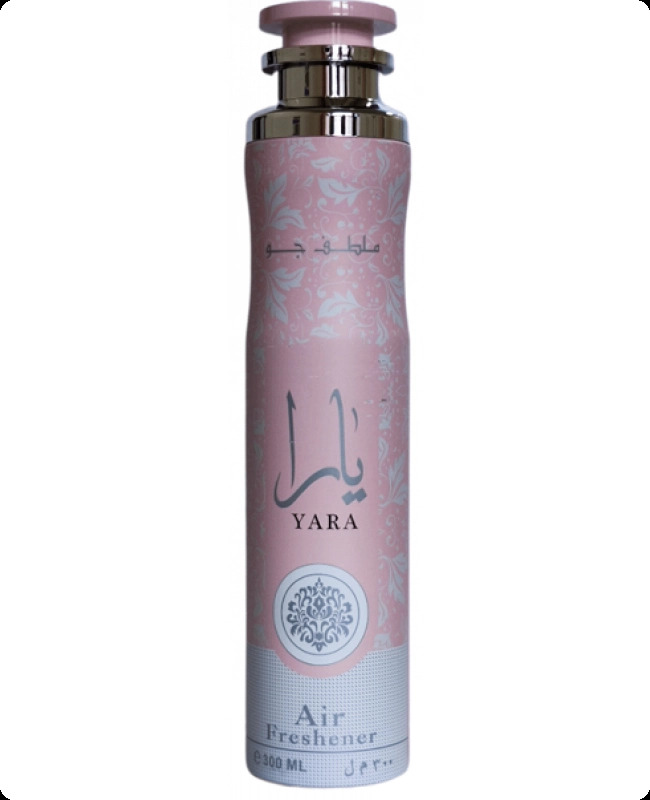 Lattafa Perfumes Yara Аромат для дома 300 мл для женщин и мужчин