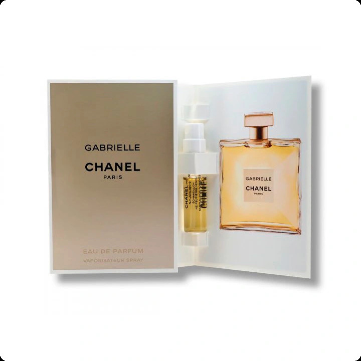 Миниатюра Chanel Gabrielle Парфюмерная вода 1.5 мл - пробник духов