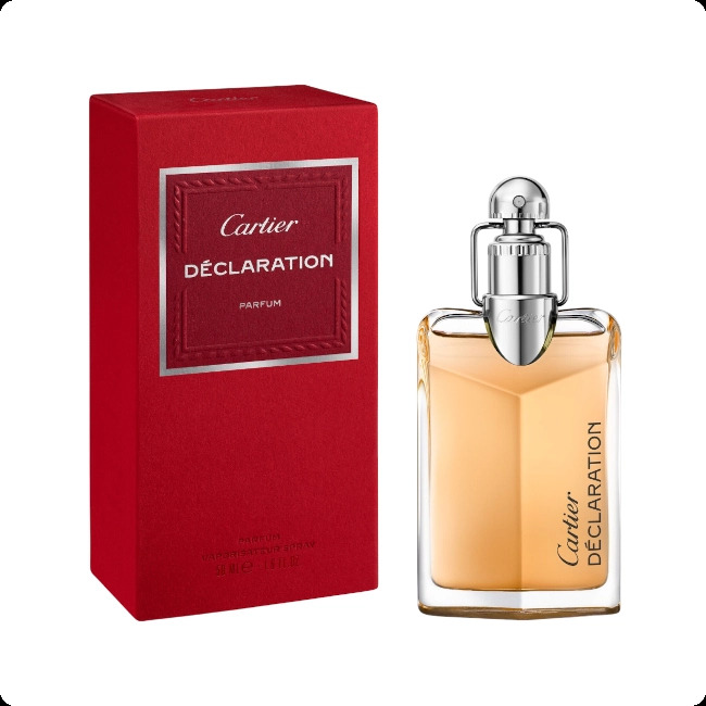 Cartier Declaration Parfum Духи 50 мл для мужчин
