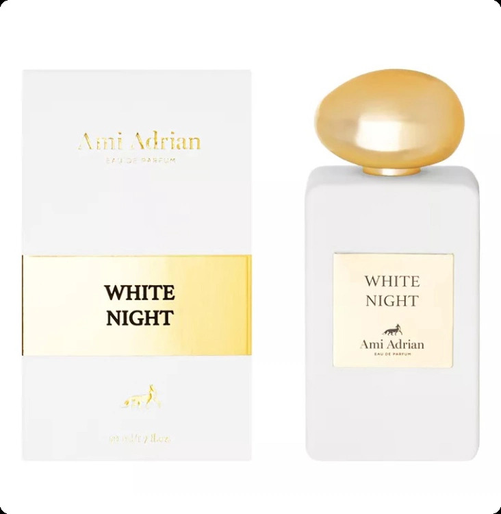 Ами адриан Уайт найт для женщин