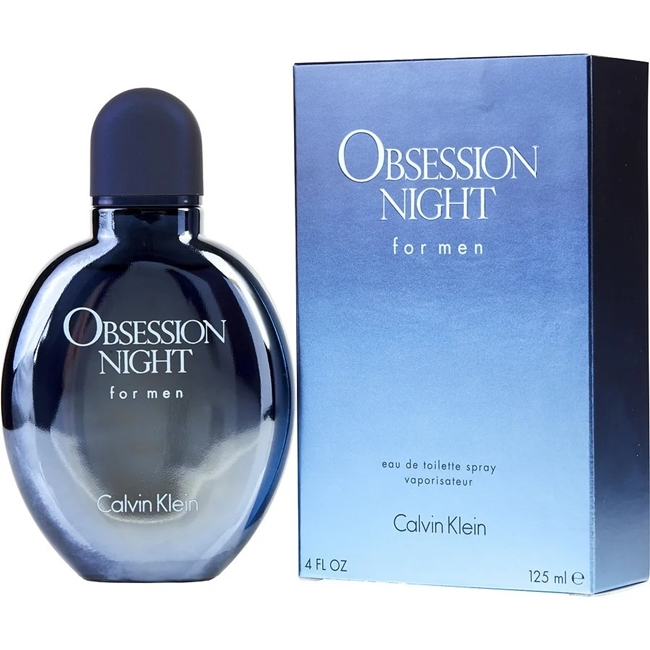 Calvin klein obsession shop night eau de parfum