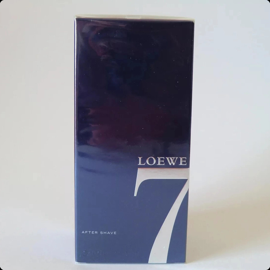 Loewe 7 Лосьон после бритья 100 мл для мужчин