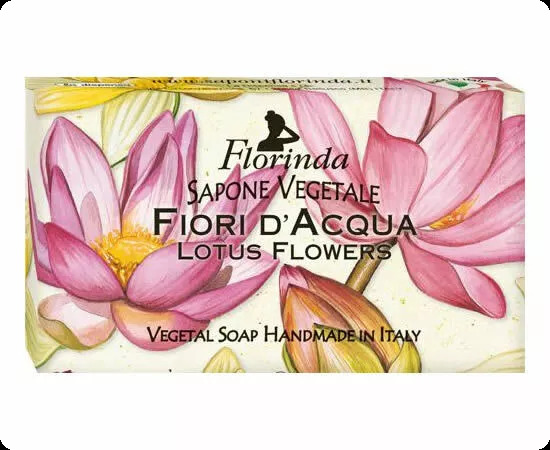 Флоринда Цветок лотоса для женщин и мужчин