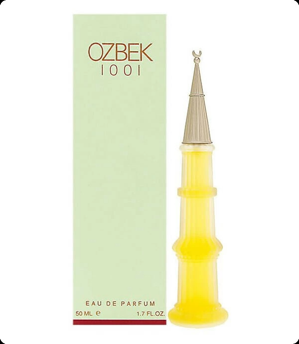 Рифат озбек Озбек 1001 для женщин