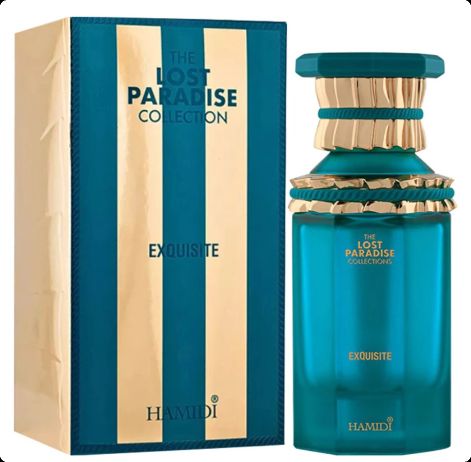 Хамиди Эксквизит для женщин и мужчин
