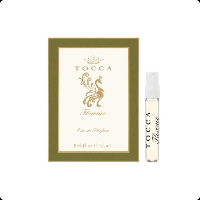 Миниатюра Tocca Florence Парфюмерная вода 1.5 мл - пробник духов