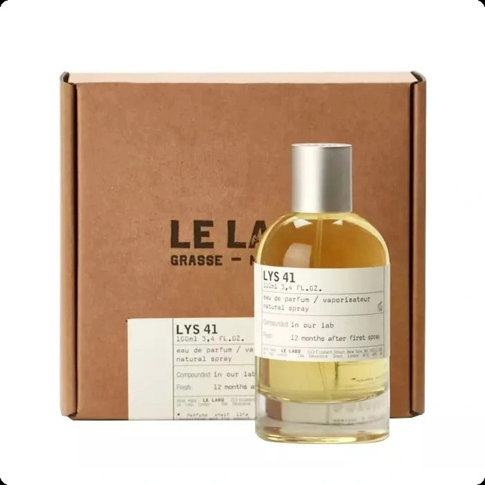 Le Labo Lys 41 Парфюмерная вода 100 мл для женщин