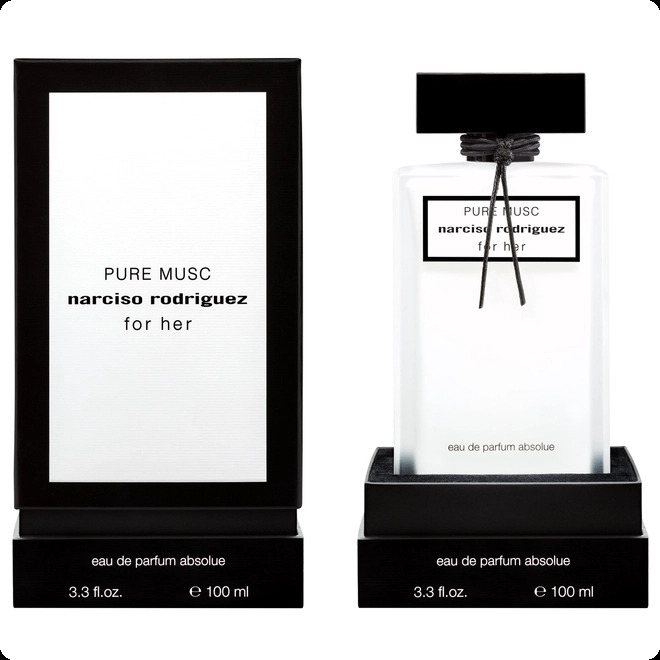 Narciso Rodriguez Pure Musc For Her Absolue Парфюмерная вода 100 мл для женщин