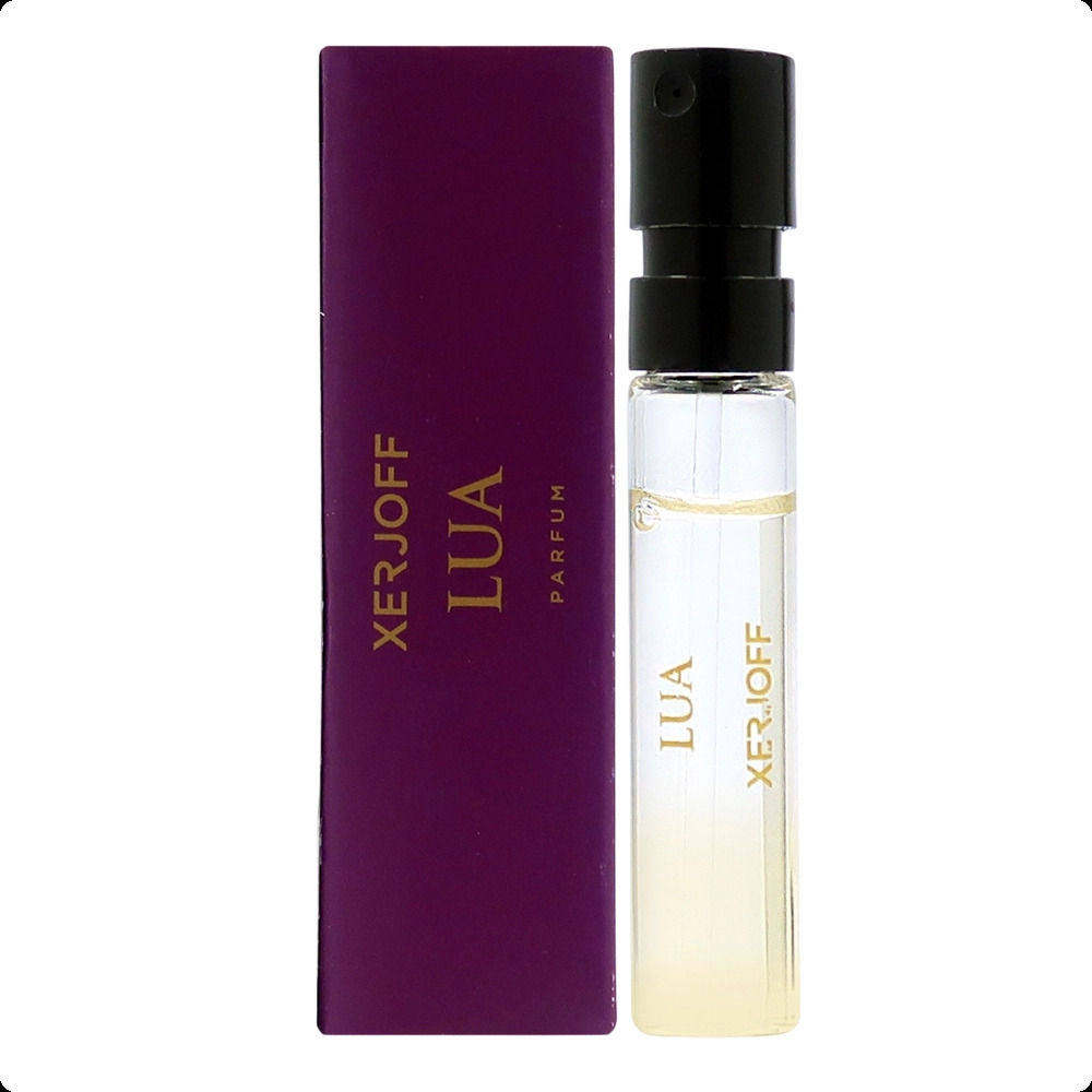 Миниатюра Xerjoff Lua Духи 2 мл - пробник духов
