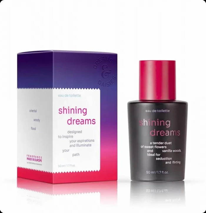 Дилис Ла вилле шайнинг дримс для женщин