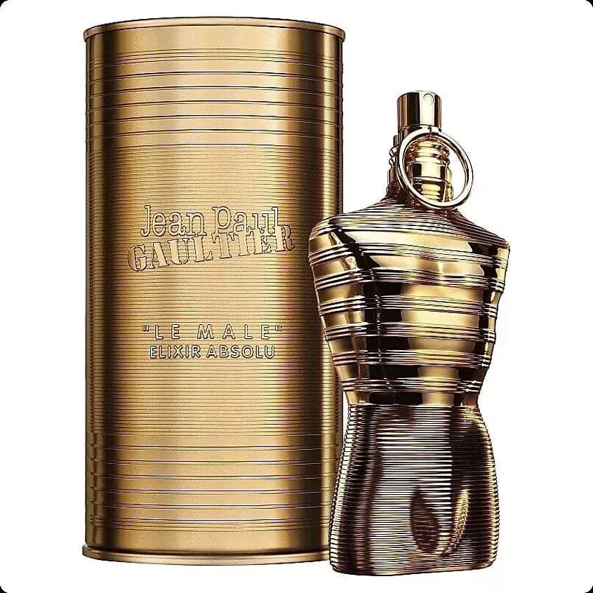 Jean Paul Gaultier Le Male Elixir Absolu Духи 125 мл для мужчин