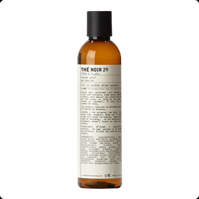 Le Labo The Noir 29 Гель для душа 237 мл для женщин и мужчин