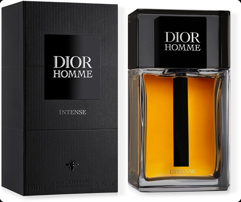 Christian Dior Homme Intense 2020 Парфюмерная вода 150 мл для мужчин