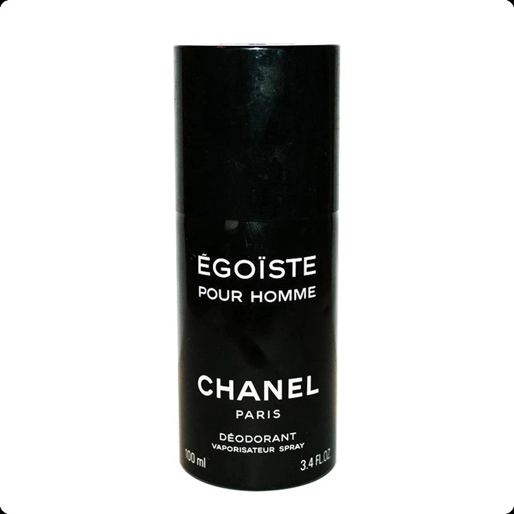 Chanel Egoiste Дезодорант-спрей 100 мл для мужчин