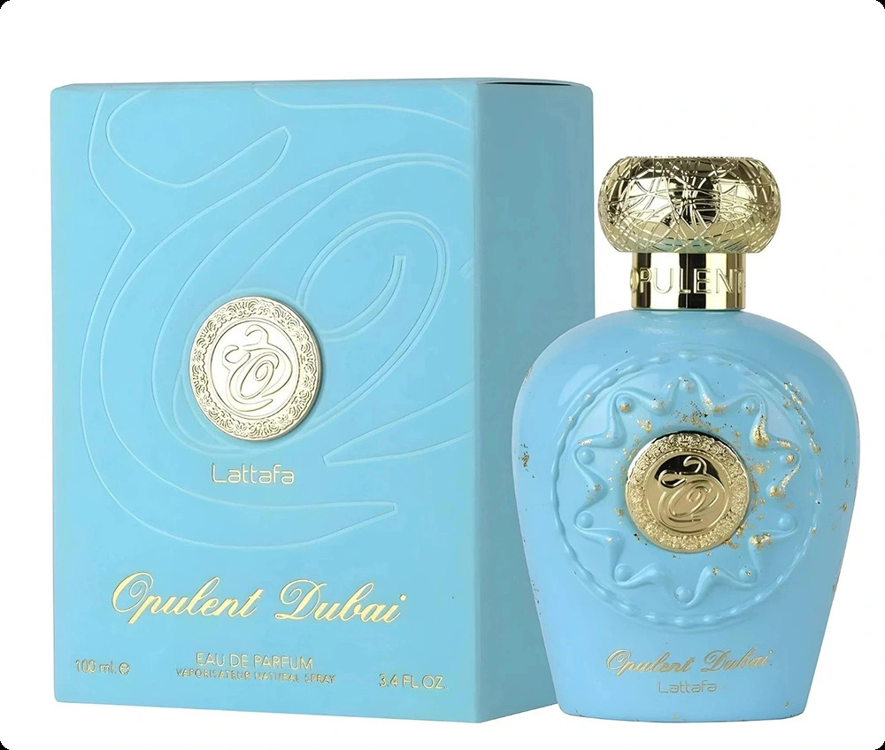 Латтафа Опьюлент дубай для женщин и мужчин