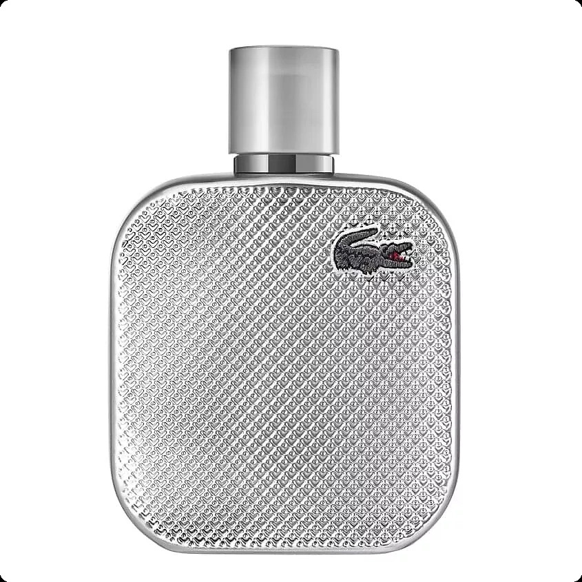 Lacoste L 12 12 Silver Grey Парфюмерная вода (уценка) 100 мл для мужчин