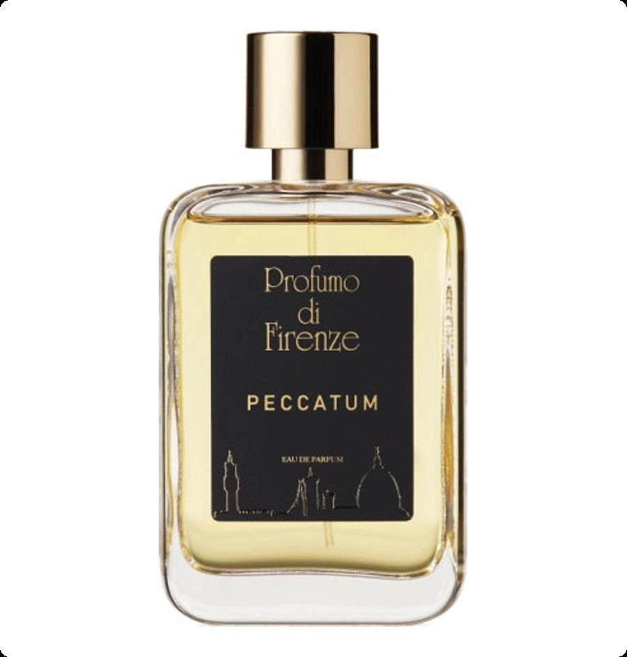 Profumo di Firenze Peccatum Парфюмерная вода (уценка) 100 мл для женщин и мужчин