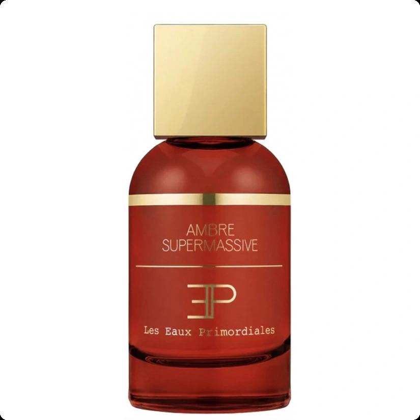 Les Eaux Primordiales Ambre Supermassive Духи (уценка) 50 мл для женщин и мужчин