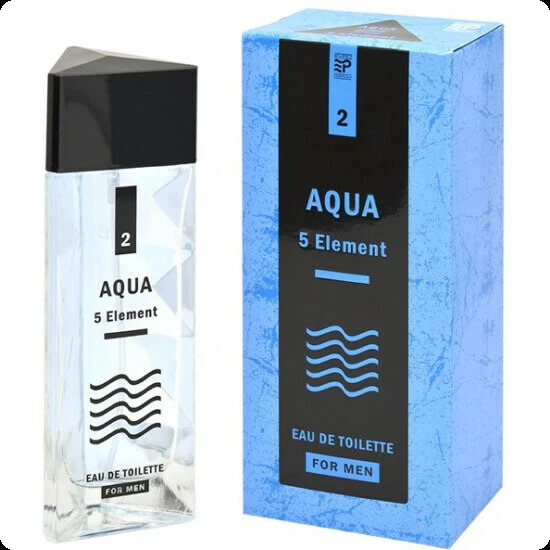 Позитив парфюм 5 элемент аква для мужчин