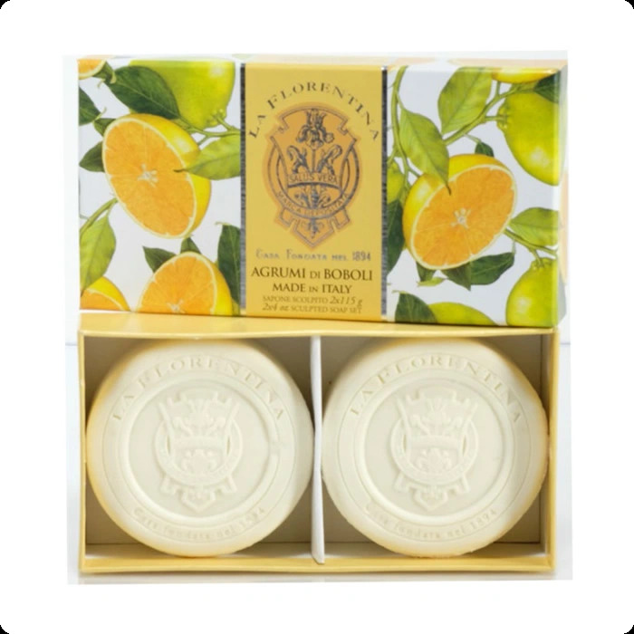 Флорентина Цитрусы боболи для женщин и мужчин