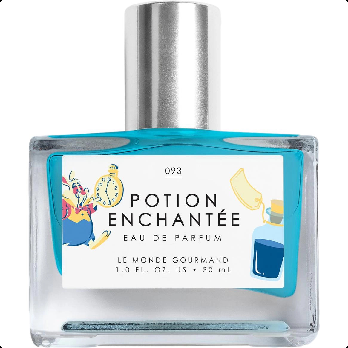 Ле монд гурман Потион энчанте для женщин и мужчин
