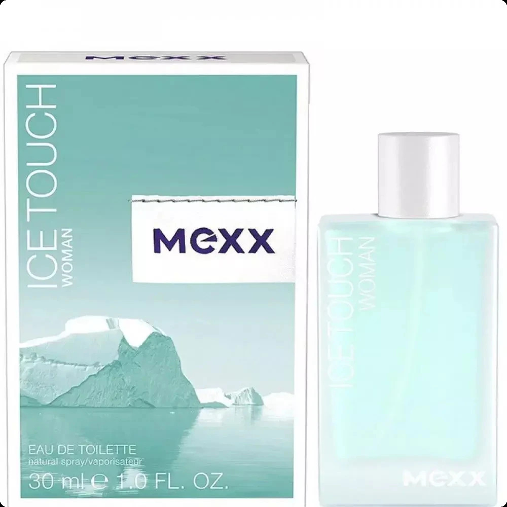 Mexx Ice Touch Woman Туалетная вода 30 мл для женщин