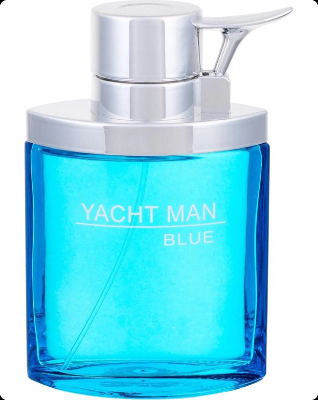 Myrurgia Yacht Man Blue Парфюмерная вода (уценка) 100 мл для мужчин
