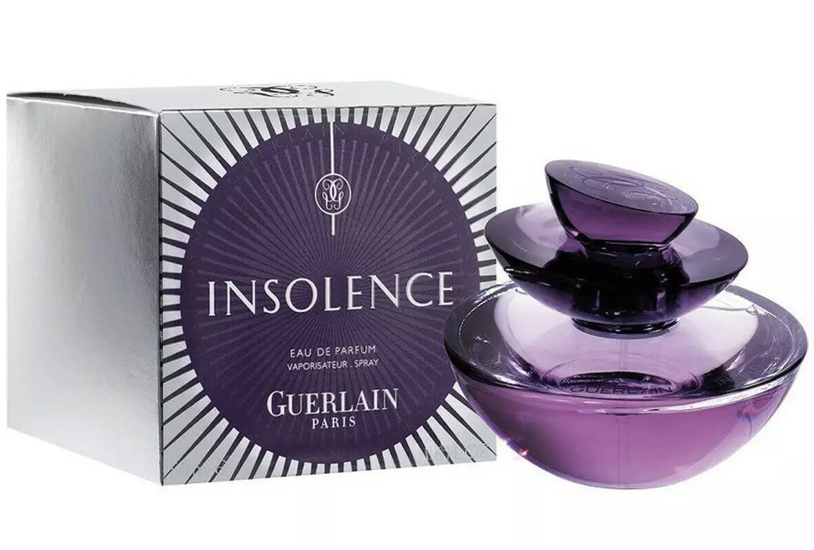 Купить духи Guerlain Insolence Eau De Parfum Old Design — женская ...