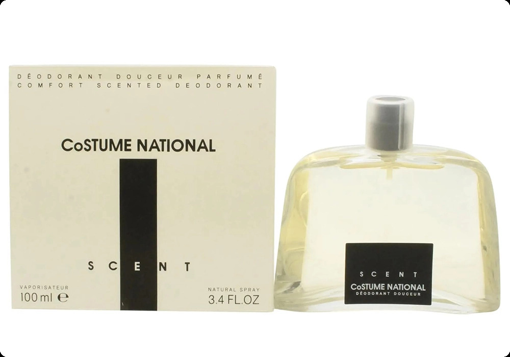 Costume National Scent Дезодорант-спрей 100 мл для женщин