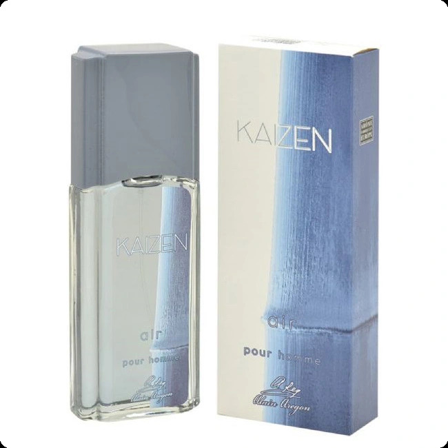 Алайн арегон Кайзен эйр для мужчин