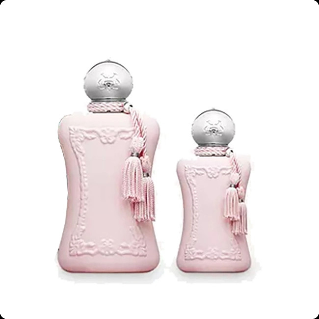 Parfums de Marly Delina Набор (парфюмерная вода (уценка) 75 мл + парфюмерная вода (уценка) 30 мл) для женщин