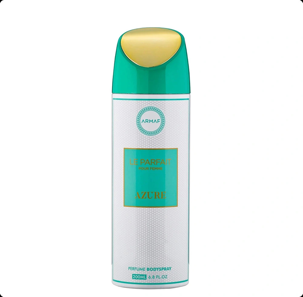 Armaf Le Parfait Azure Спрей для тела 200 мл для женщин