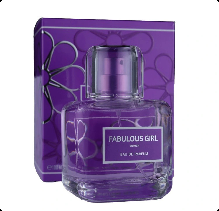 Гепарлис Фабьюлос герл для женщин