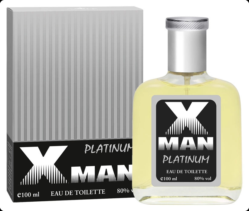 Эпл парфюм Платинум для мужчин