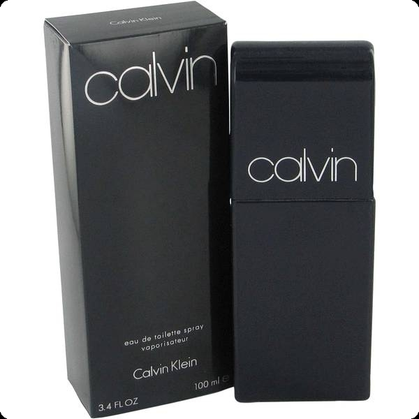 Calvin Klein Calvin Туалетная вода 100 мл для мужчин